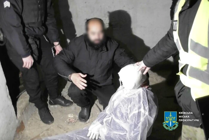 У Києві суд виніс вирок громадянину Узбекистану, який вбив 11 людей (відео)