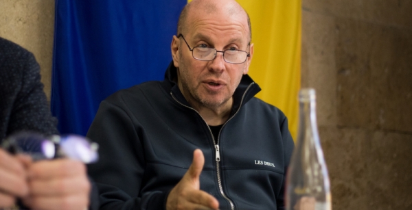 Бродський: Розраховуємо на топовий склад нашої збірної, включаючи гравців за океаном та Геруна, який грає в Азії