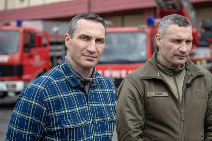 Мер Кличко задекларував арсенал зброї