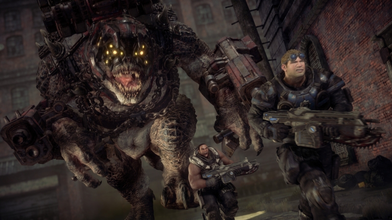 Чутки: Gears of War: Reloaded отримає дискову версію для PlayStation 5, але не для Xbox Series
