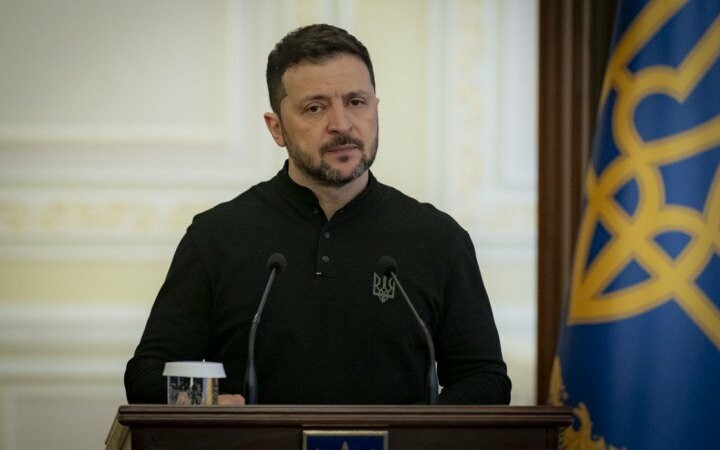 Зеленський назвав можливі терміни завершення війни