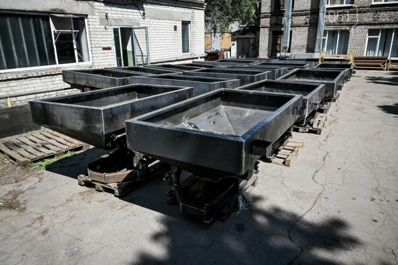 &laquo;Порізати цехи на метал, не піднялись руки&raquo;: Як релоковане підприємство з Оріхова відновлює потужності у Запоріжжі
