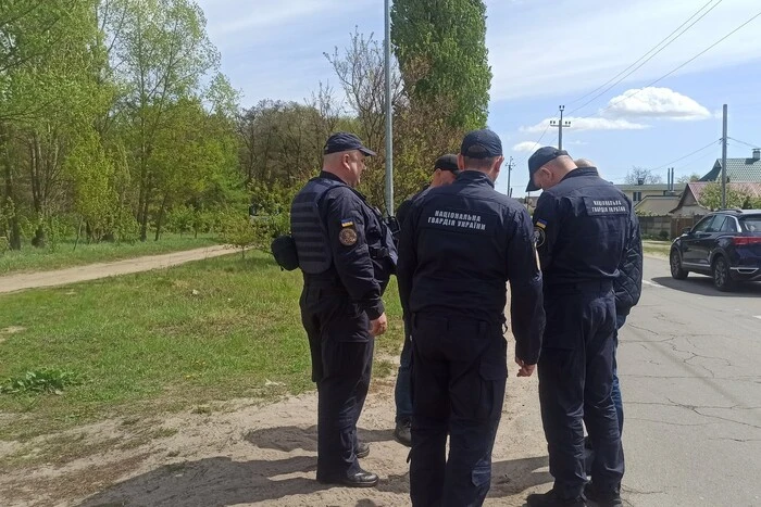 У Бортничах вибухнули касетні боєприпаси, які могли бути розкидані під час нічної атаки РФ