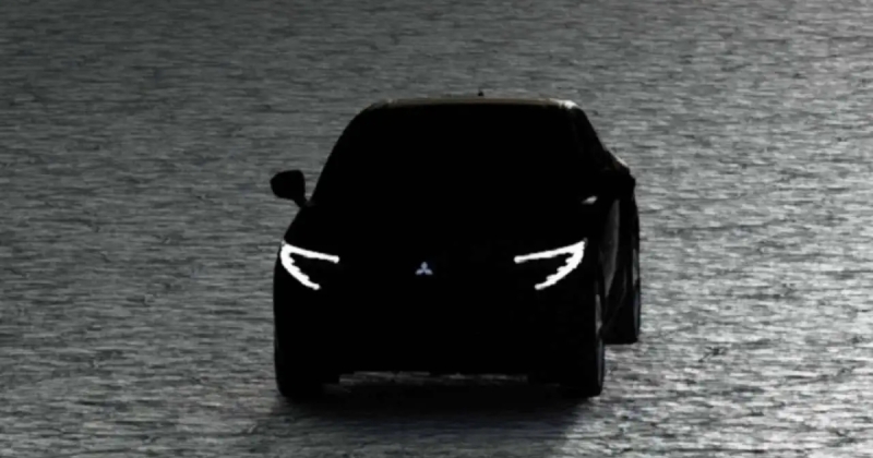 Mitsubishi повертається у світ електромобілів: новий кросовер з'явиться в Канаді та США влітку 2026 року