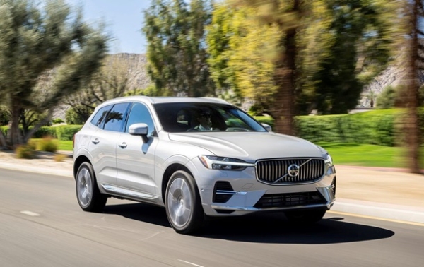 Volvo відкликає понад 413 тисяч авто в США через несправність камер Volvo відкликає понад 413 тисяч авто в США через несправність камер