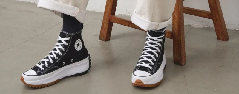 Converse vs. Puma - Які кеди зручніші?