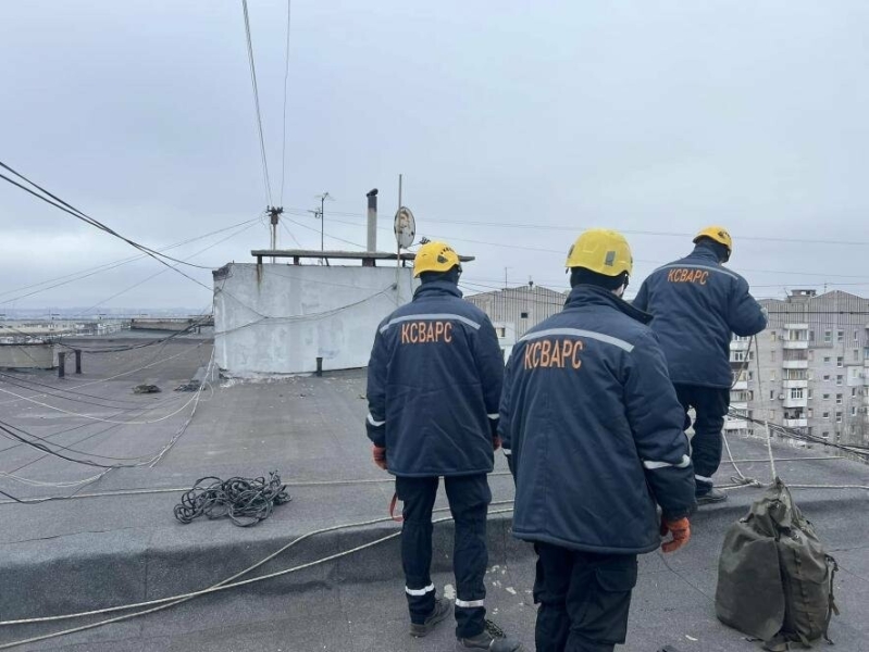 У Запоріжжі виділили майже 600 тисяч гривень на фірмовий спецодяг для рятувальників КСВАРС