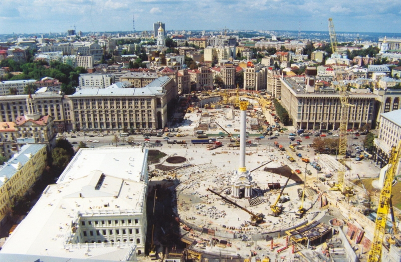 Як тебе зберегти, Києве мій?