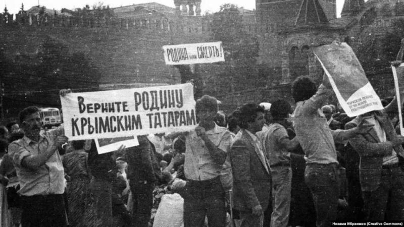 "Думали, що ведуть на розстріл": спогади кримського татарина про найстрашніший день у житті &mdash; депортацію 1944-го