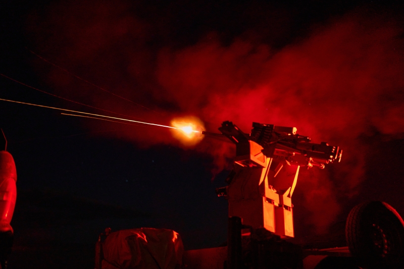 «Ловець шахедів»: в Україні створили автономну систему Sky Sentinel проти дронів і ракет