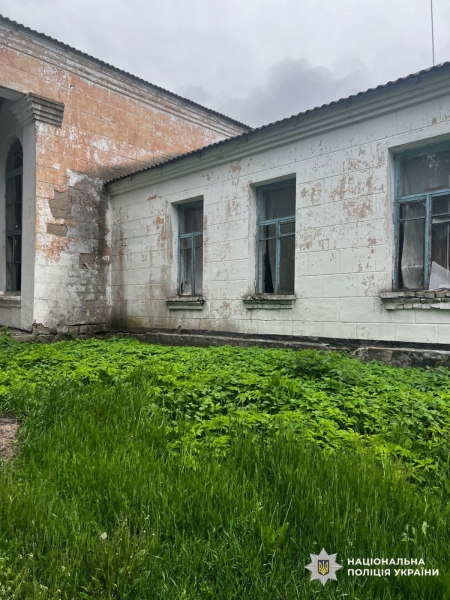 На Білоцерківщині під час нічної атаки уламки дрона пошкодили цивільну інфраструктуру (фото)