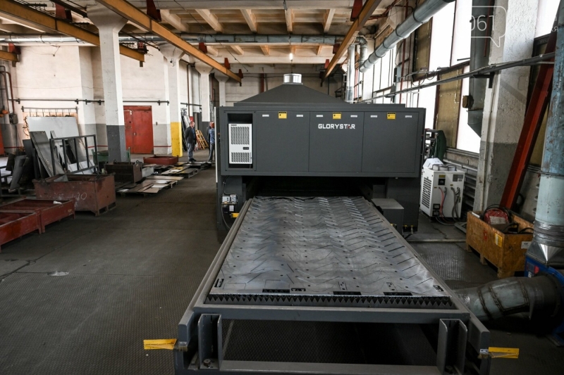 &laquo;Порізати цехи на метал, не піднялись руки&raquo;: Як релоковане підприємство з Оріхова відновлює потужності у Запоріжжі