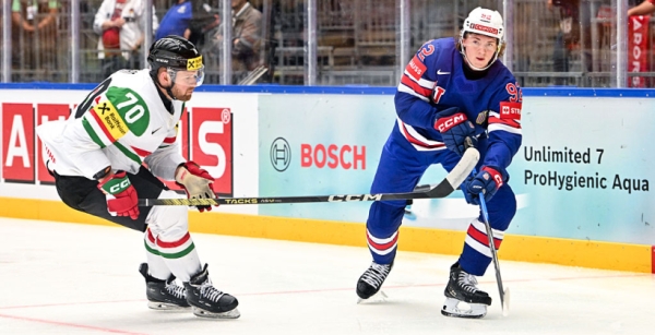 ЧС-2025 з хокею. Великі перемоги США та Канади, Фінляндія зробила неймовірний камбек у матчі проти Франції