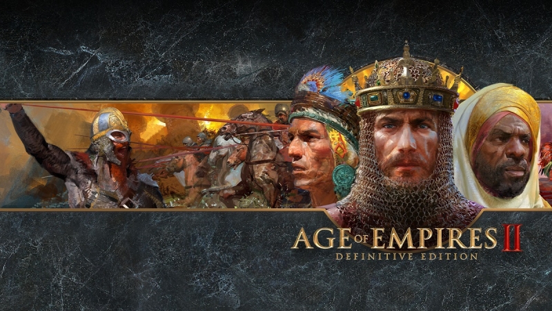 Популярна стратегія Age of Empires II: Definitive Edition отримала велике доповнення The Three Kingdoms і вийшла на PS5