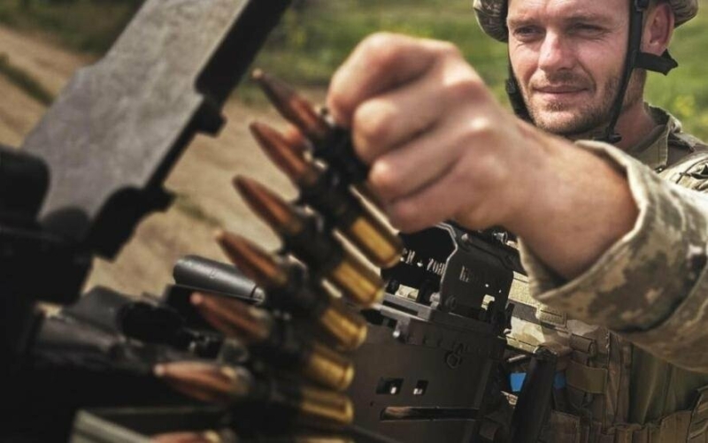 На Оріхівському напрямку зупинено три ворожі атаки