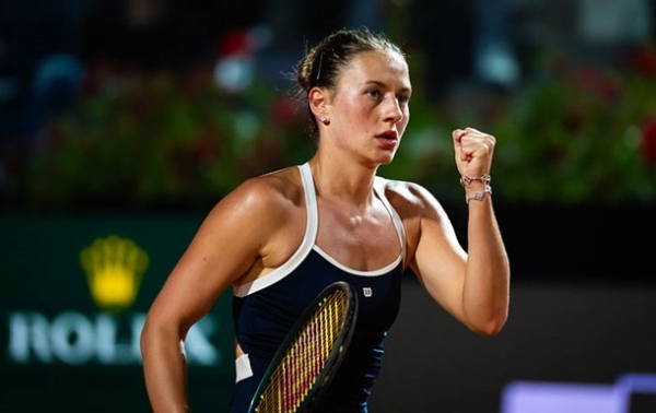 Стаховський відзначив гру української тенісистки