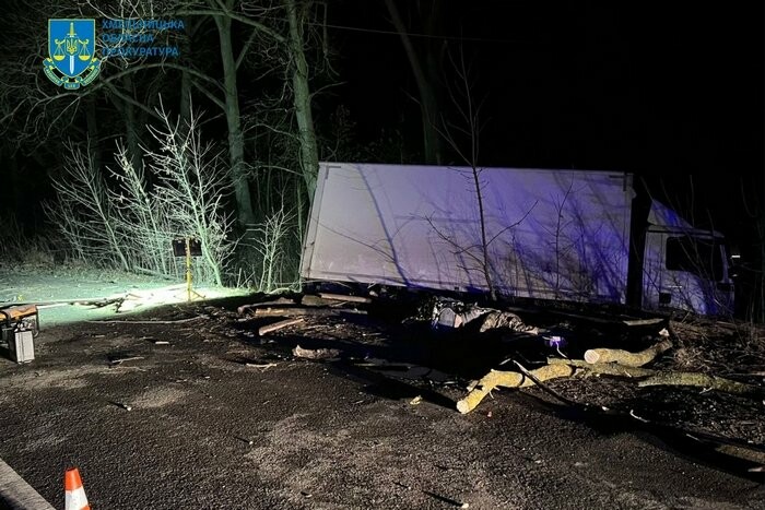 Смертельна аварія з підводою: водія вантажівки засуджено