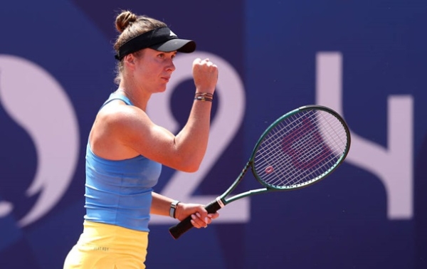 Біль не завадив: Світоліна виходить в 1/8 фіналу турніру в Римі Біль не завадив: Світоліна виходить в 1/8 фіналу турніру в Римі