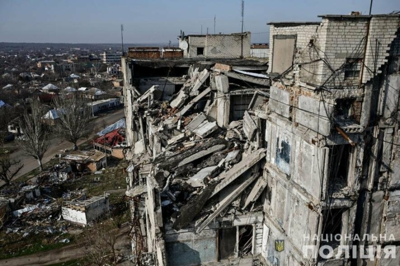 Унаслідок ворожої атаки по Оріхову постраждала 69-річна жінка