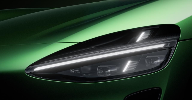 Кросовер Xiaomi YU7 представлений офіційно: до 690 к.с. і запас ходу до 835 км