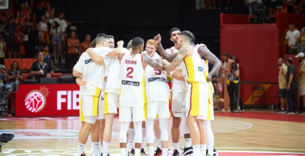 Євробаскет-2029 офіційно пройде в Іспанії, Естонії, Греції та Словенії Євробаскет-2029 офіційно пройде в Іспанії, Естонії, Греції та Словенії