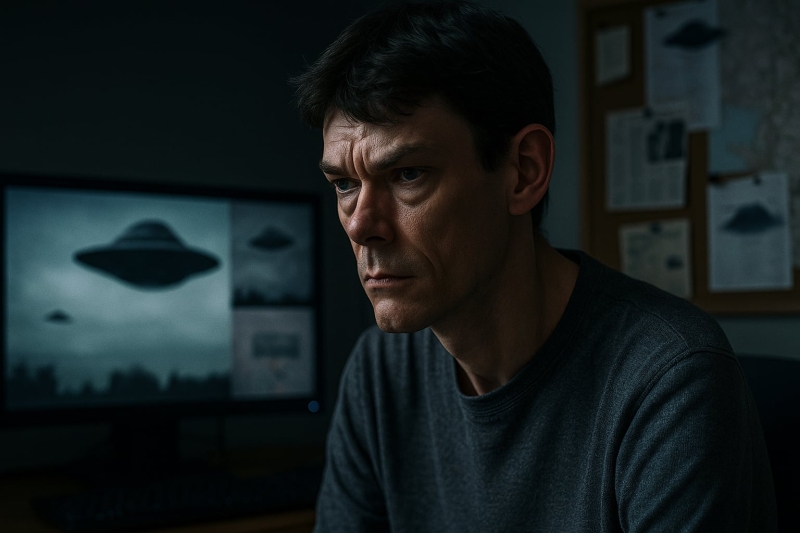 Як теорії змов привели до зламу серверів NASA та зіпсували життя сисадміну: історія Ґері Маккінона