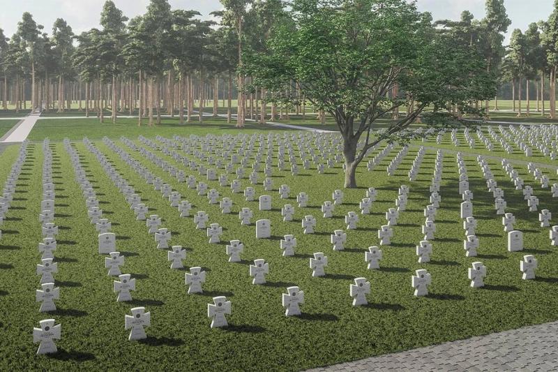 Тендерний крематорій. Що відбувається з будівництвом Національного військового цвинтаря