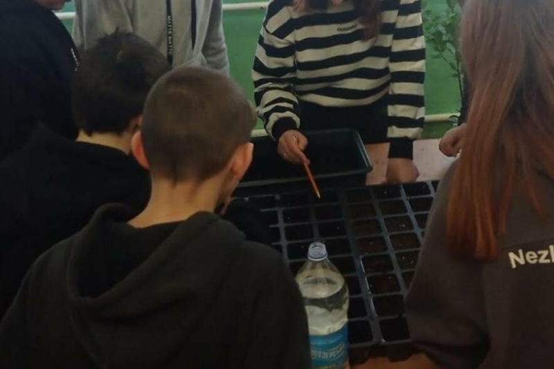 Всеукраїнська аграрна рада разом з СвітОсвіт запровадила освітню програму &laquo;Агросфера&raquo; у школах