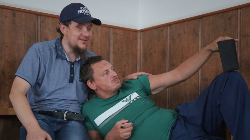 Російський суд у Красноярському краї звільнив незрячого фігуранта &laquo;справи кримських мусульман&raquo; Сізікова