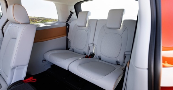 Volkswagen відкликає майже 6 тисяч авто через надто просторі сидіння