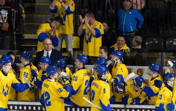 Стали відомі суперники збірної України на ЧС-2026 з хокею