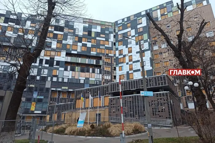 Хто відбудує «Охматдит»? Оприлюднено перелік вимог до будівельних компаній