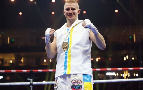 Українець Богачук: Бажання битися з російським чемпіоном є, що завадить? Українець Богачук: Бажання битися з російським чемпіоном є, що завадить?