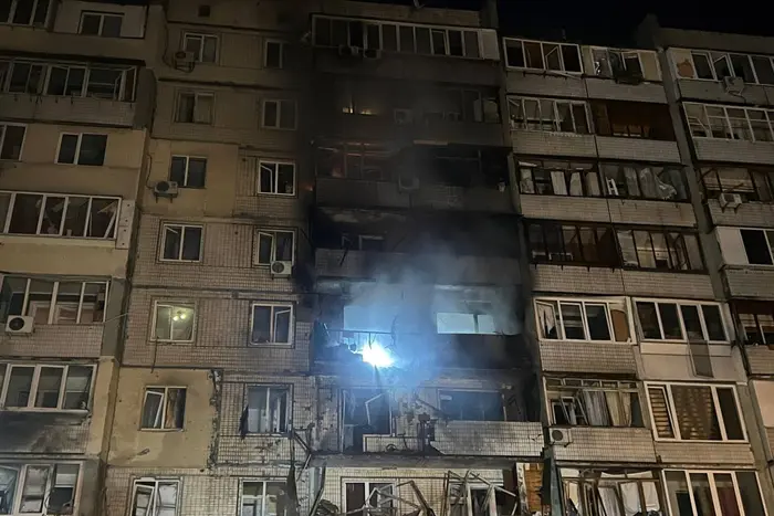 Уночі Київ пережив одну з наймасованіших комбінованих атак РФ: все, що відомо