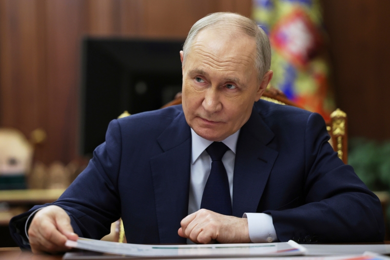 Президент Росії &laquo;сподівається&raquo;, що в РФ не буде необхідності застосовувати ядерну зброю в Україні