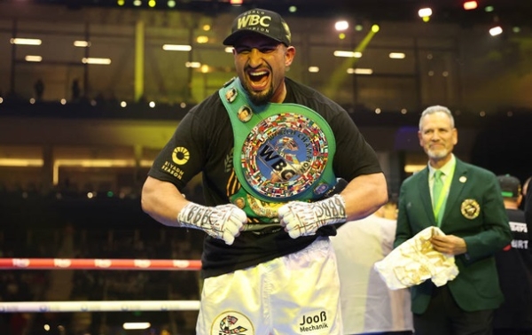 Після Усика: Ф&rsquo;юрі-старший поділився прогнозом щодо нового чемпіона