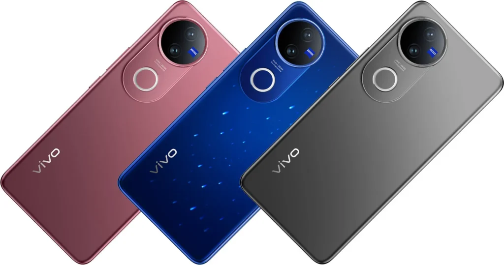 смартфоны vivo v50