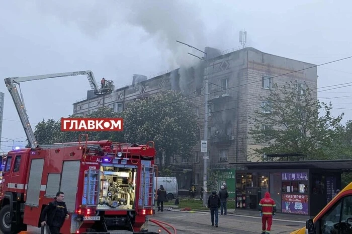 Штаби для допомоги постраждалим від атаки 7 травня жителям Києва: адреси