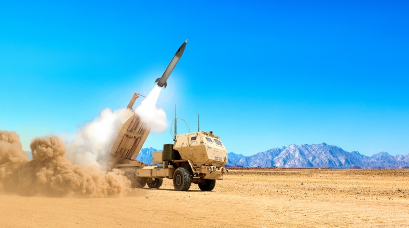 Lockheed Martin провела успішні випробування ракети PrSM, яка замінить ATACMS