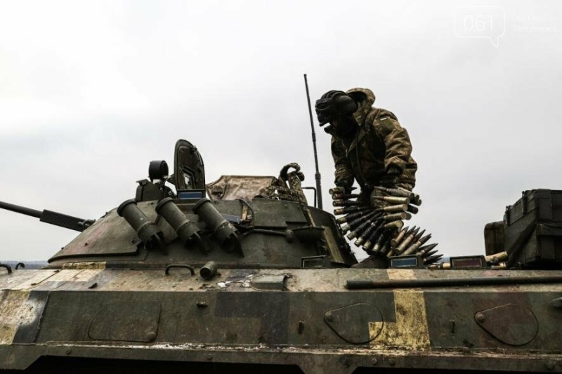 Росія може перекинути полк із Курщини для посилення наступу біля Оріхова, - ISW