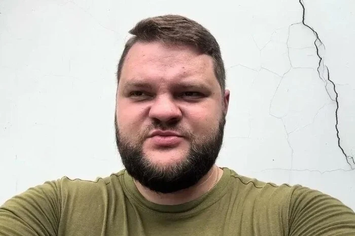 Ексречник КМВА Ієвлєв прокоментував своє звільнення та зізнався, що має ПТСР