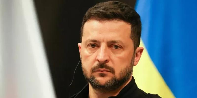 Зеленський в Стамбулі: За умови проголошення безумовного припинення вогню переговори у Туреччині можна провести без путіна