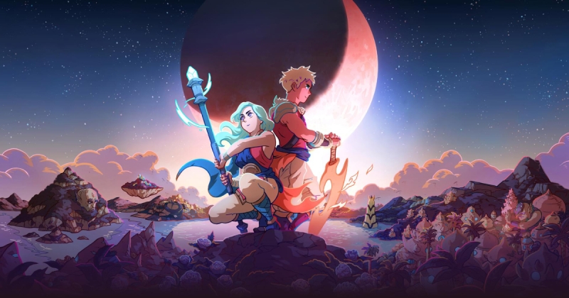 Повернення до світу Sea of Stars: безплатне DLC Throes of the Watchmaker з контентом на 8 годин вийде вже скоро