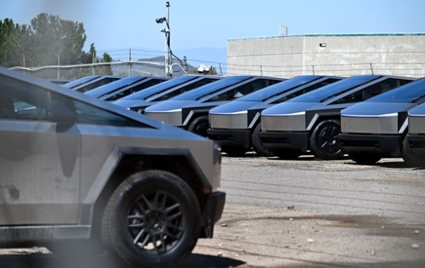 Tesla почала приймати Cybertruck на обмін Tesla почала приймати Cybertruck на обмін