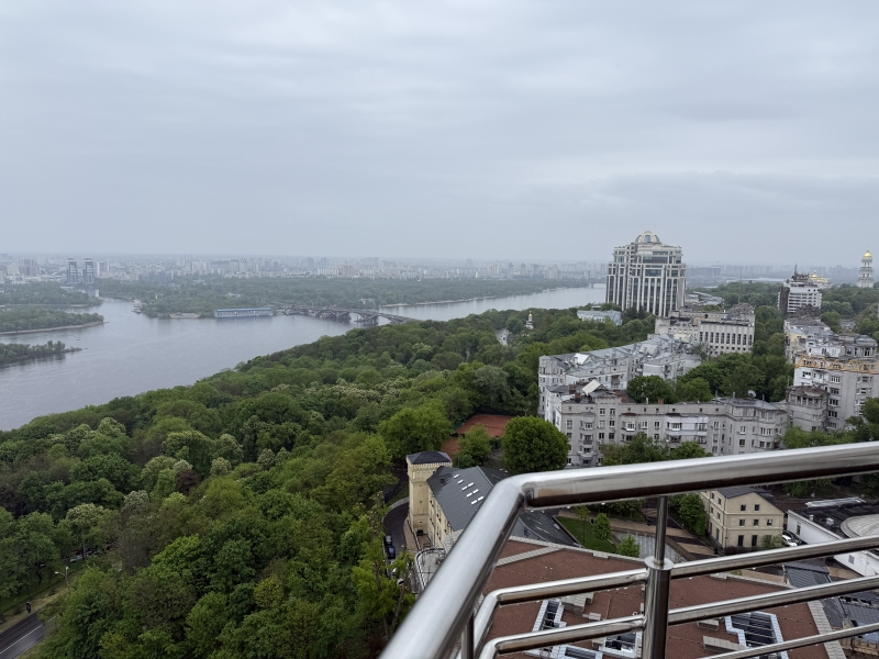 Квартири у Києві для доларових мільйонерів. Три найдорожчі пропозиції