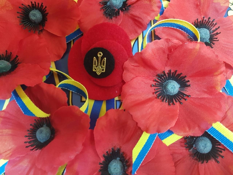 В День пам'яті та перемоги Україна вшановує жертв і героїв Другої світової