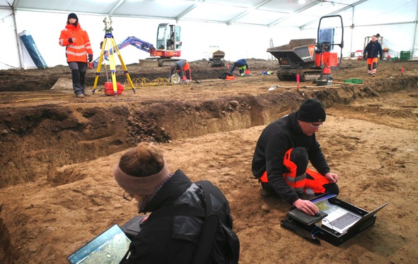 У Швейцарії знайшли давньоримську дорогу з унікальними артефактами