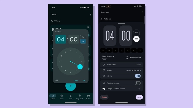 Google готує Material 3 Expressive - новий стиль інтерфейсу Android (скриншоти)
