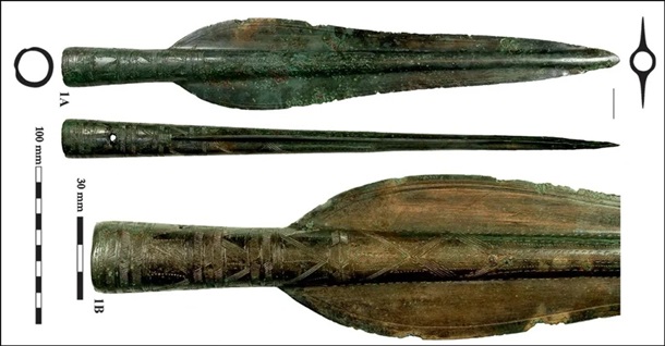 На угорському вулкані виявлено сотні металевих артефактів бронзової доби