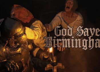 Це не обман: журналісти показали 20 хвилин геймплею God Save Birmingham, і незвичайний симулятор виживання дійсно має чудовий вигляд